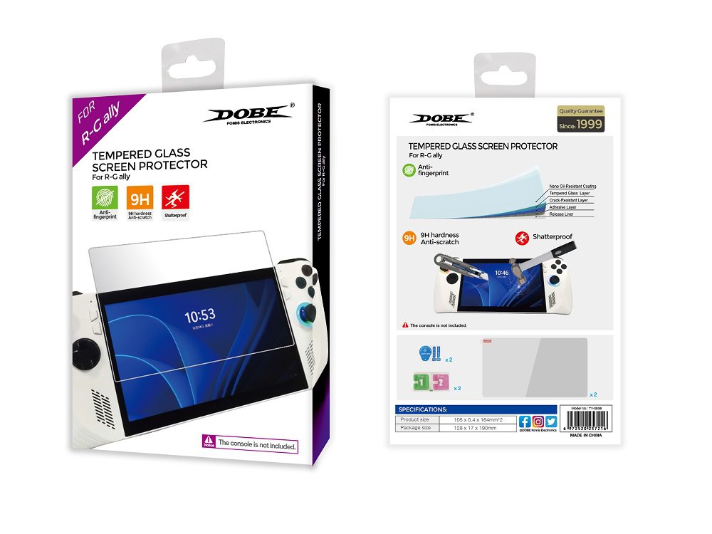 ASUS Rog Ally Screen Protector