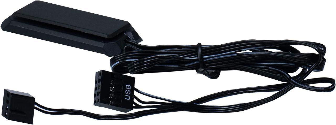 Lian Li UNI Fan SL-LCD Wireless 120 - Triple Pack