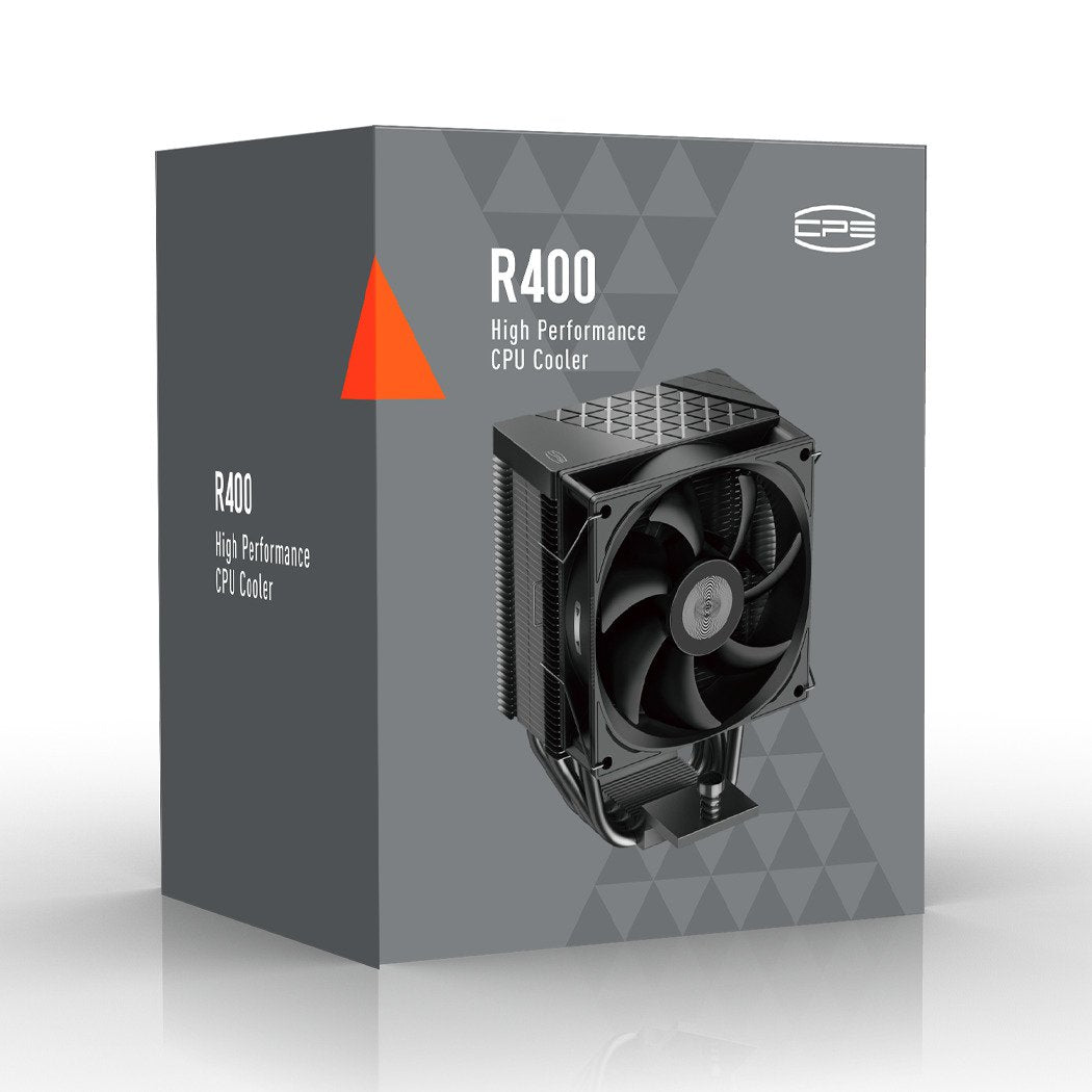 PCCOOLER CPS - R400 CPU Air Cooler