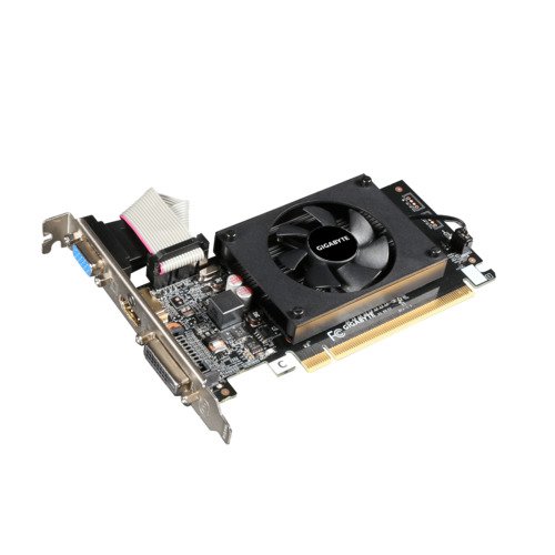 GIGABYTE 2GB RAM DDR3 SDRAM Graphics Card