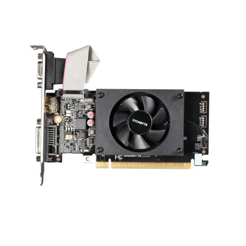GIGABYTE 2GB RAM DDR3 SDRAM Graphics Card