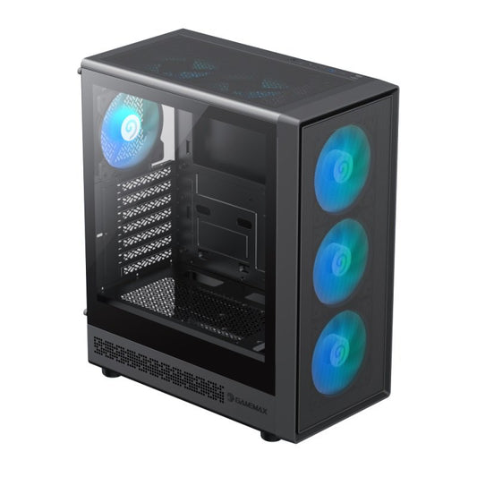 GameMax Storm 2 AB ATX Mid Tower Case