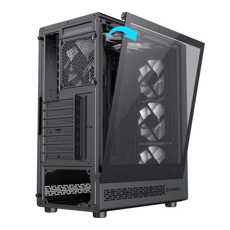 GameMax Storm 2 AB ATX Mid Tower Case