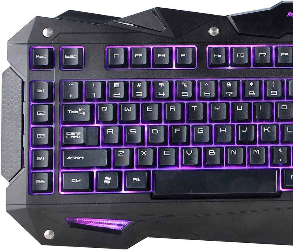 Teclado iMicro Cobra IM-KBCOBV8