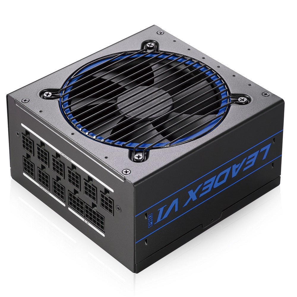 Super Flower Leadex VI Platinum PRO 850W ATX 80 PLUS PLATINUM Certified Power Supply