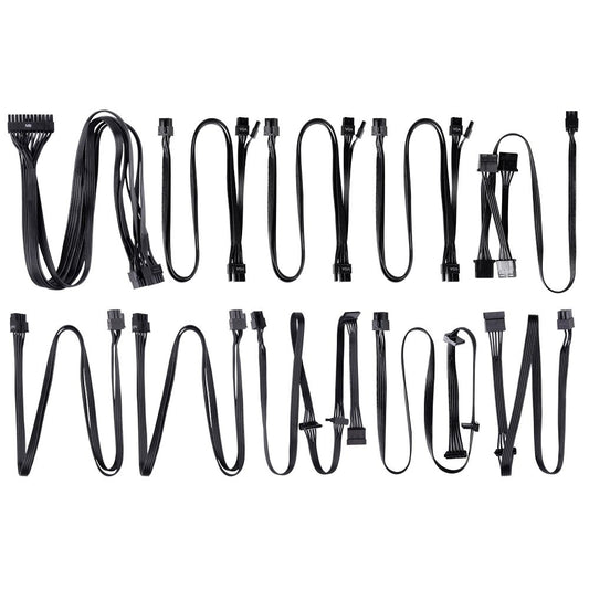 Super Flower Leadex VI Platinum PRO 850W ATX 80 PLUS PLATINUM Certified Power Supply