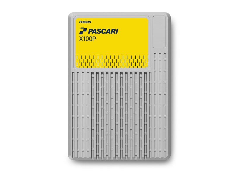 Phison Pascari X100P 3.84 TB SSD