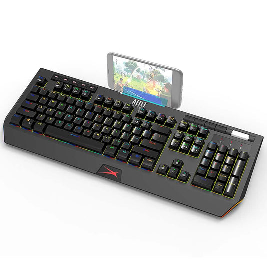 Altec Lansing-MS550 Semi-Mechanical E-Sports Grade RGB Gaming Keyboard