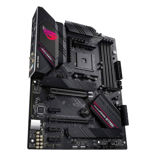 ASUS ROG Strix B550-F Gaming AMD AM4 Zen 3 Ryzen 5000 & 3rd Gen Ryzen ATX (Refurbished)