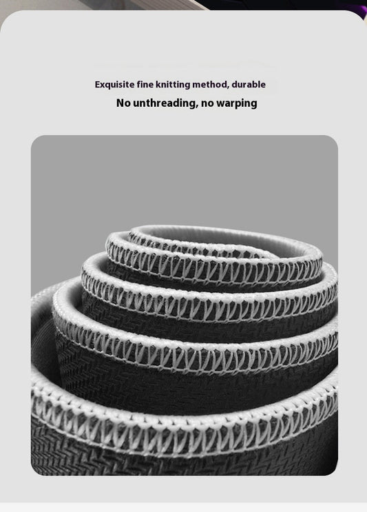 Geometric Keyboard Mat