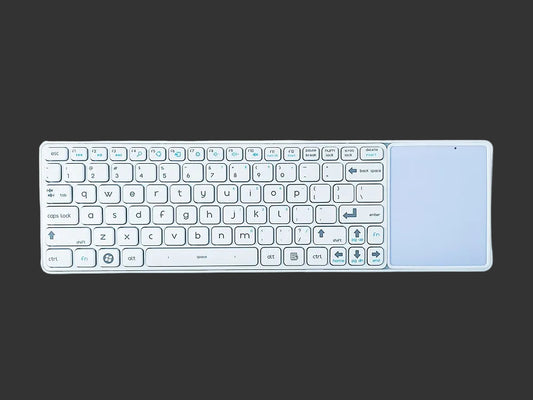 Bornd RF2.4GHZ Wireless Keyboard