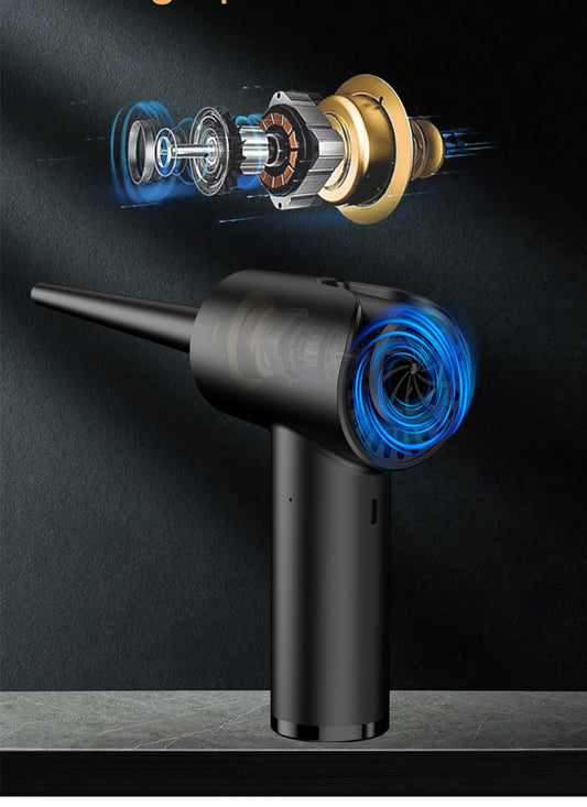 Setup Cleaning Dust Blower