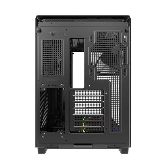 MONTECH KING 95 PRO (B) Dual-Chamber ATX Mid-Tower PC Gaming Case (Tempered Glass)