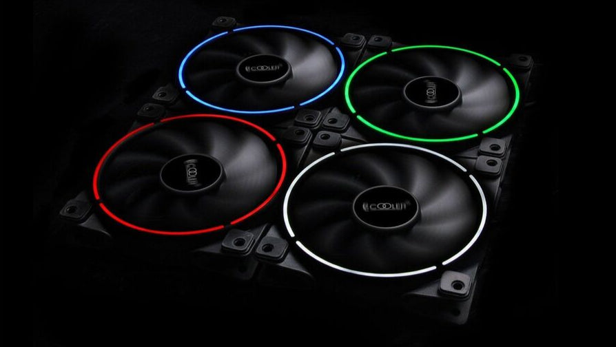 CORONA Cooling Fan - PCCOOLER