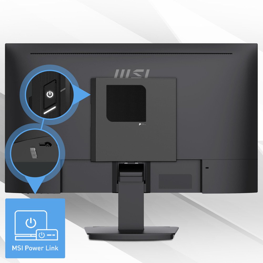 MSI PRO DP21 (Intel Core i7-13700, UHD 770, 16GB Memory, 500GB SSD)