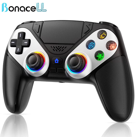 RGB Wireless Controller - PS5/PC