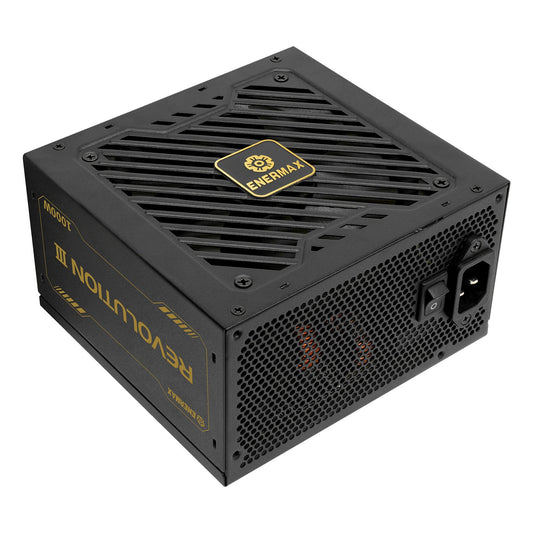 Enermax Revolution III 1000W Fully-Modular Power Supply