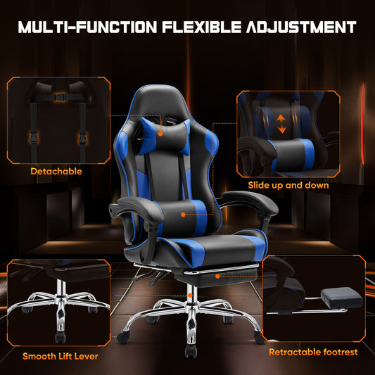 Zhumi Roller Gaming Chair Collection