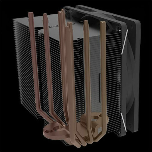 Zalman CNPS10X PERFORMA BLACK Cooling Fan/Heatsink
