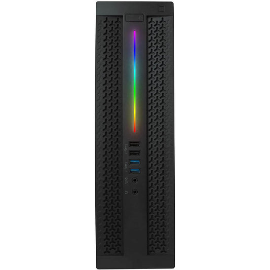 Periphio Iris Prebuilt Gaming PC Desktop Computer (Refurbished)