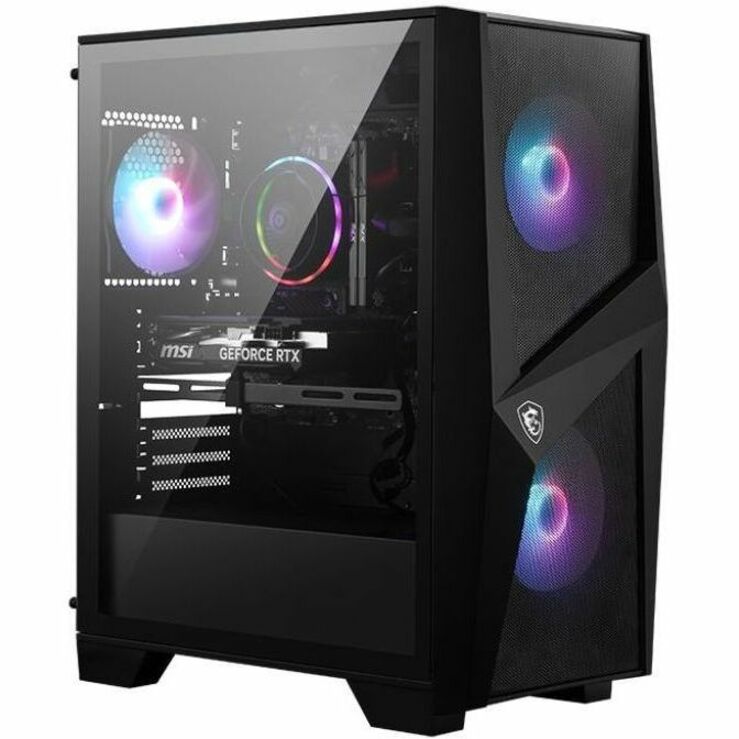 MSI Codex R2 Gaming PC Intel Core i7-14700F Nvidia RTX 5060 Ti 8G 32GB 2TB SSD W11HA