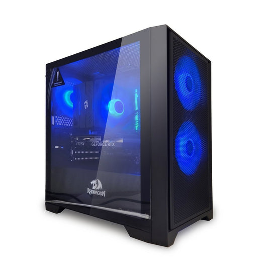 Redragon - Fire Series Gaming PC