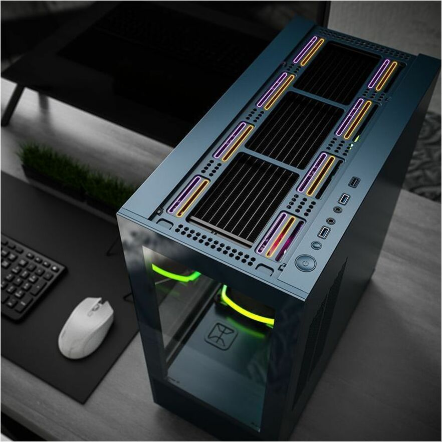 MONTECH SKY TWO Computer Case