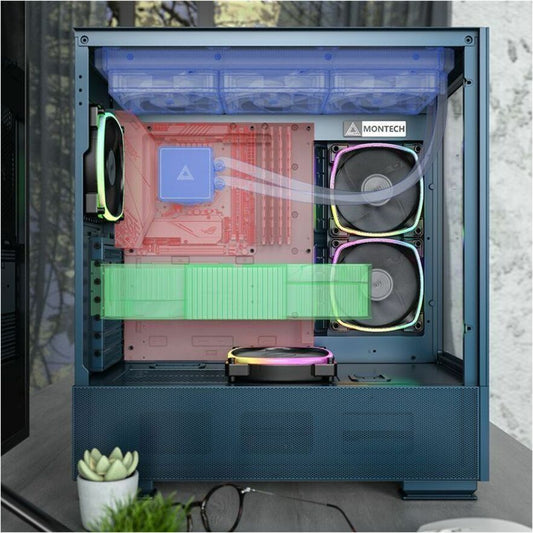 MONTECH SKY TWO Computer Case