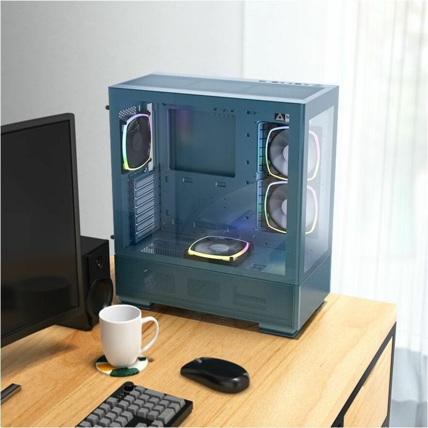 MONTECH SKY TWO Computer Case