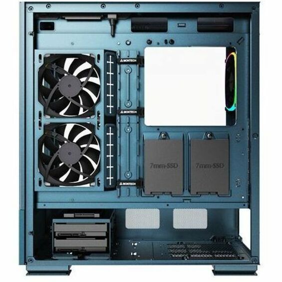 MONTECH SKY TWO Computer Case