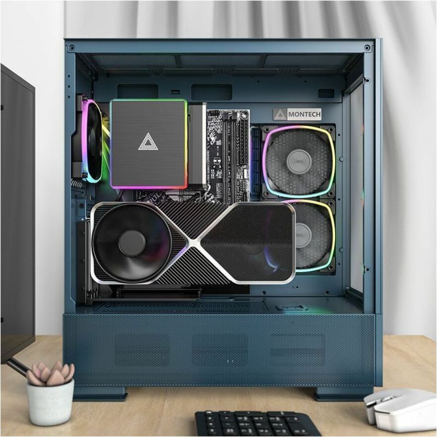 MONTECH SKY TWO Computer Case