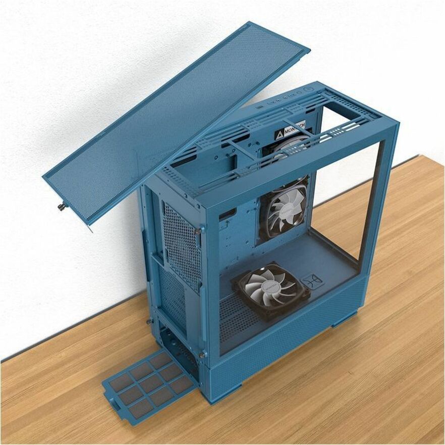 MONTECH SKY TWO Computer Case