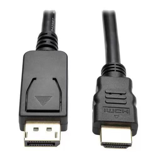 Tripp Lite 6ft DisplayPort to HDMI Adapter Cable