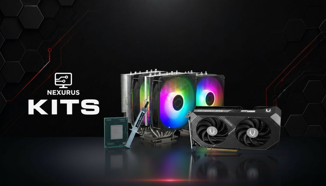 Top 6 Build Kits for Seamless PC Assembly