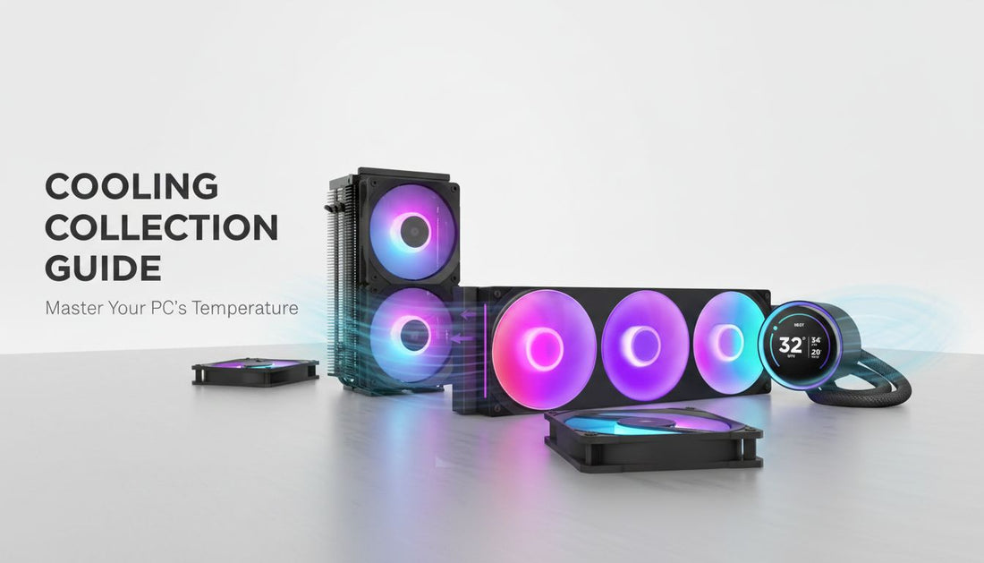 Top 10 Cooling Solutions for Optimal Performance