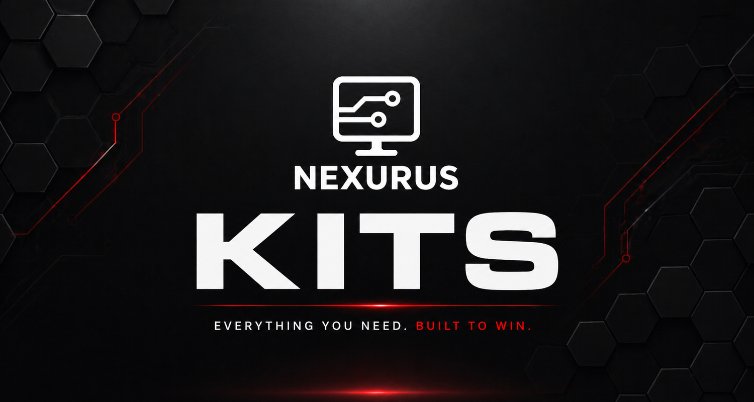 Nexurus PC Build Kits