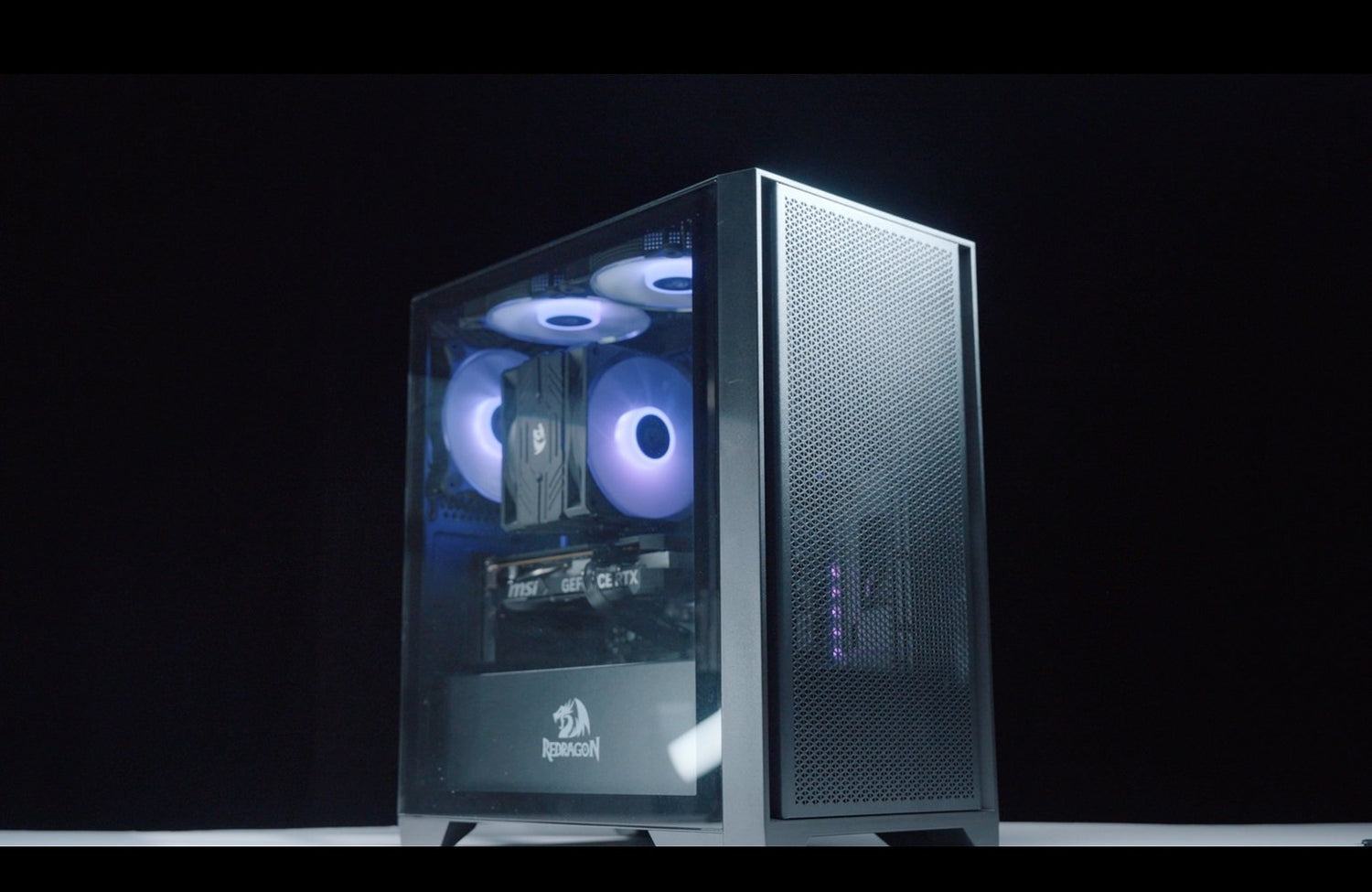 Pre-Built Desktops