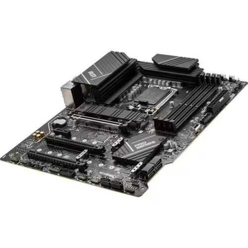 MSI PRO Z790-P WIFI ATX Motherboard — Intel Z790 | LGA-1700 | DDR5 | Wi-Fi 6E