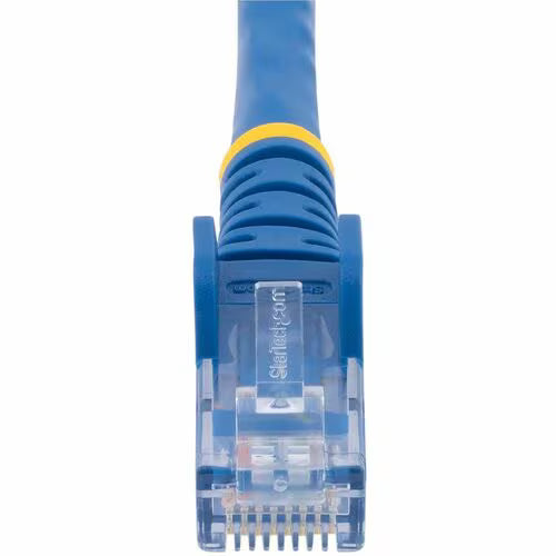 StarTech 25ft CAT6 Ethernet Cable - Blue