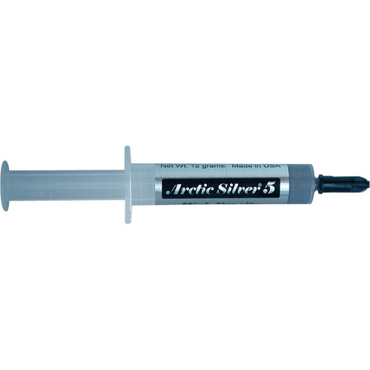Arctic Silver High-Density Polysynthetic Silver Thermal Compound