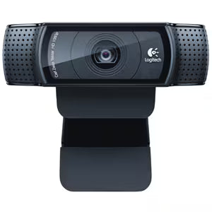 Logitech C920 - Cámara web 1080p