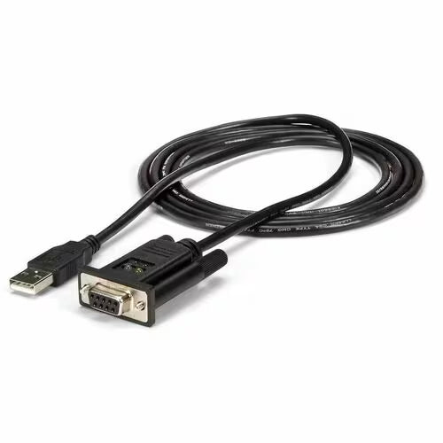 StarTech 6ft USB to Serial RS232 Adapter