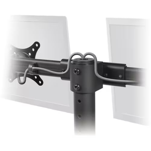 SIIG Triple Monitor Desk Stand - 13" to 27" Screen Support