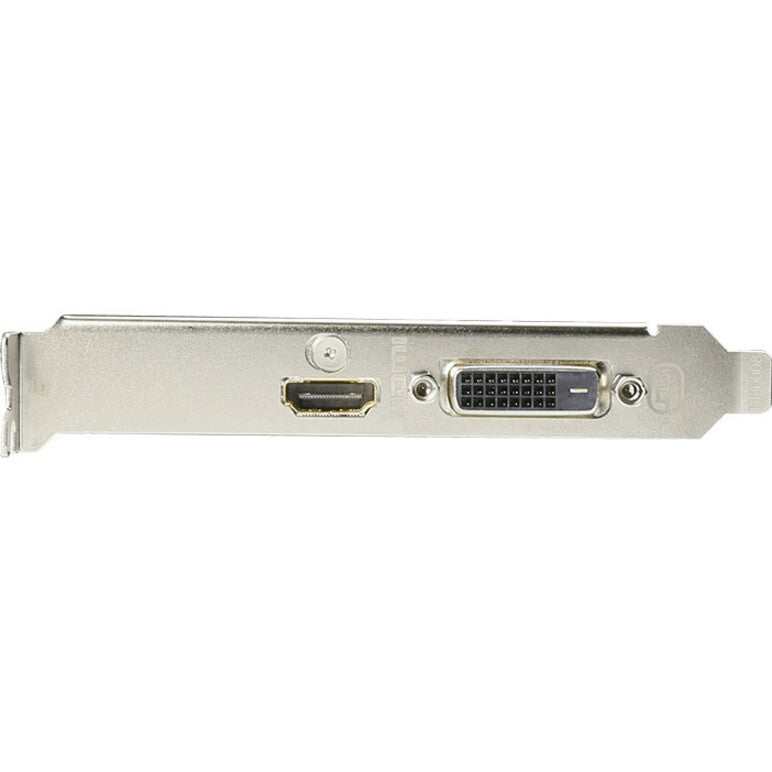 GIGABYTE NVIDIA GeForce GT 1030 Graphic Card - 2 GB DDR4 - Low Profile