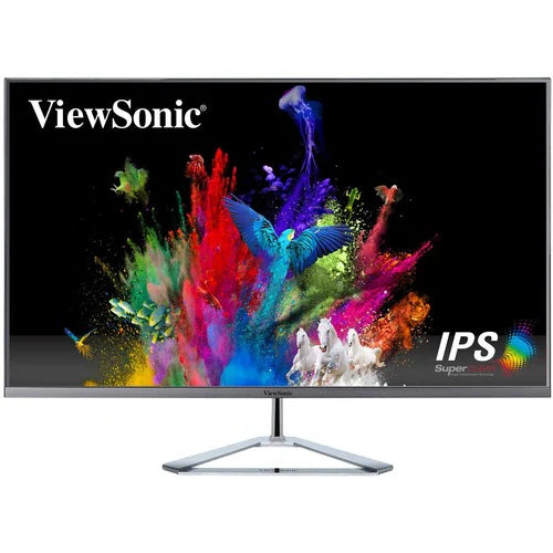 ViewSonic VX3276-2K-MHD 32 Inch Widescreen IPS 1440p Monitor