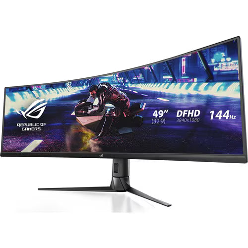 Asus ROG Strix XG49VQ 49" DFHD Curved LCD Monitor