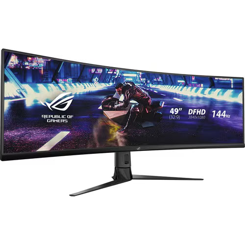 Asus ROG Strix XG49VQ 49" DFHD Curved LCD Monitor
