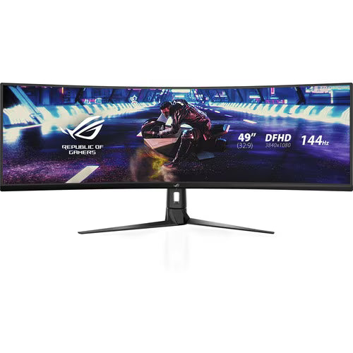 Asus ROG Strix XG49VQ 49" DFHD Curved LCD Monitor