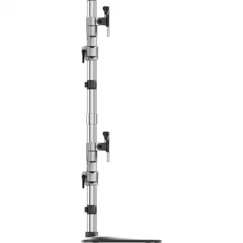 StarTech Quad Monitor Stand, Desktop VESA 4 Monitor Arm up to 32"