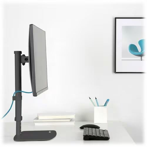 Tripp Lite by Eaton Single-Display Monitor Stand - Height Adjustable